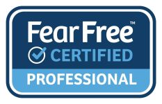 Fear Free Certified Professional Logo